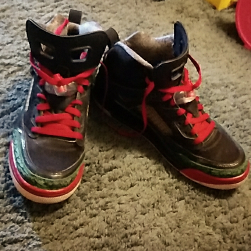 Spikes Jordan